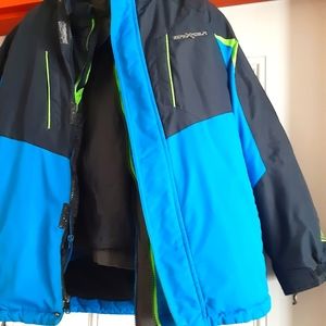 Zeroxposur child 3n1 jacket
